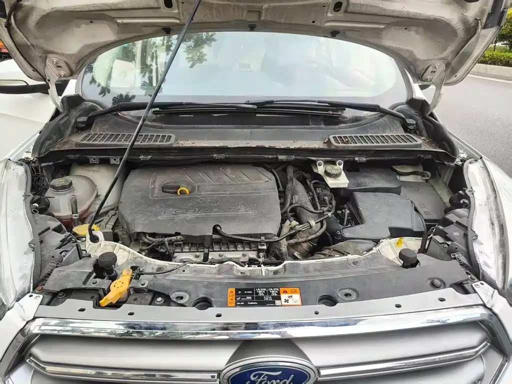 Фото 3 - Ford Kuga