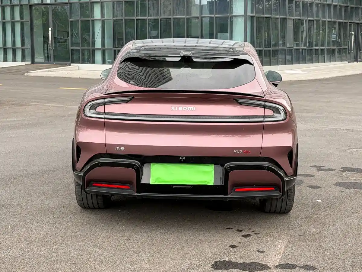 Xiaomi Auto Xiaomi YU7 2025 Ultra Long Range High Performance AWD Max Edition фото 6
