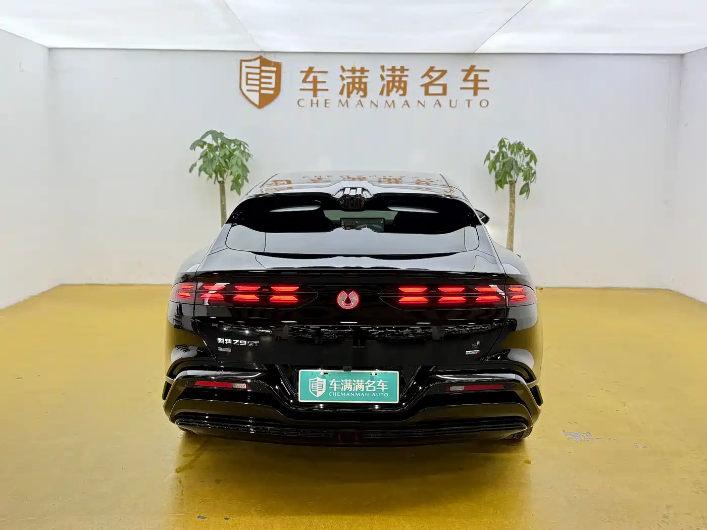 Denza Z9GT 2026 2026 Model Yi San Fang Flash Charge Flagship Edition