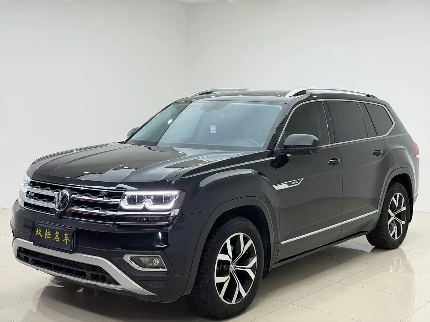 Volkswagen Teramont 2017 530 V6 4WD Luxury Edition фото 3