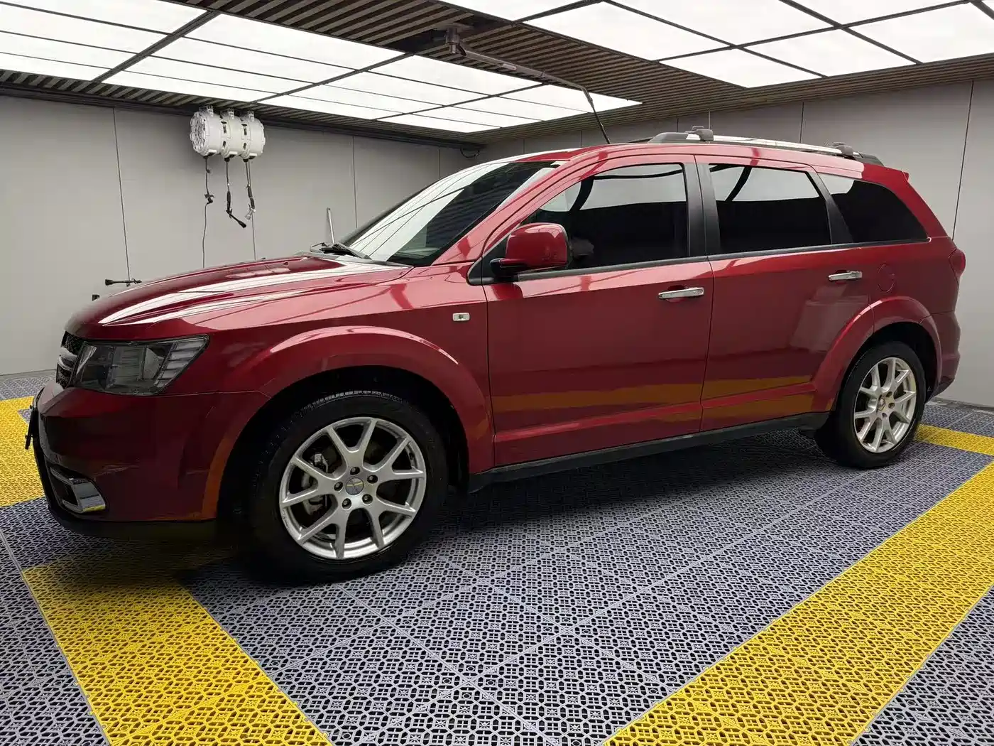 Dodge Journey 2014 2013 Model 2.4L 2WD Premium Edition
