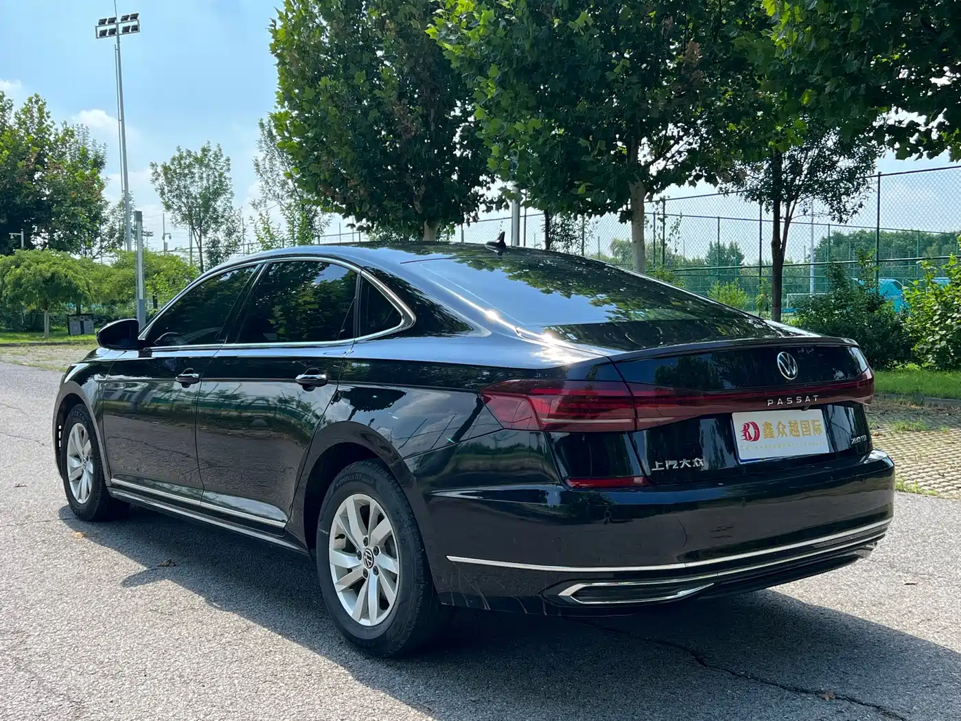 Volkswagen Passat, миниатюра 4