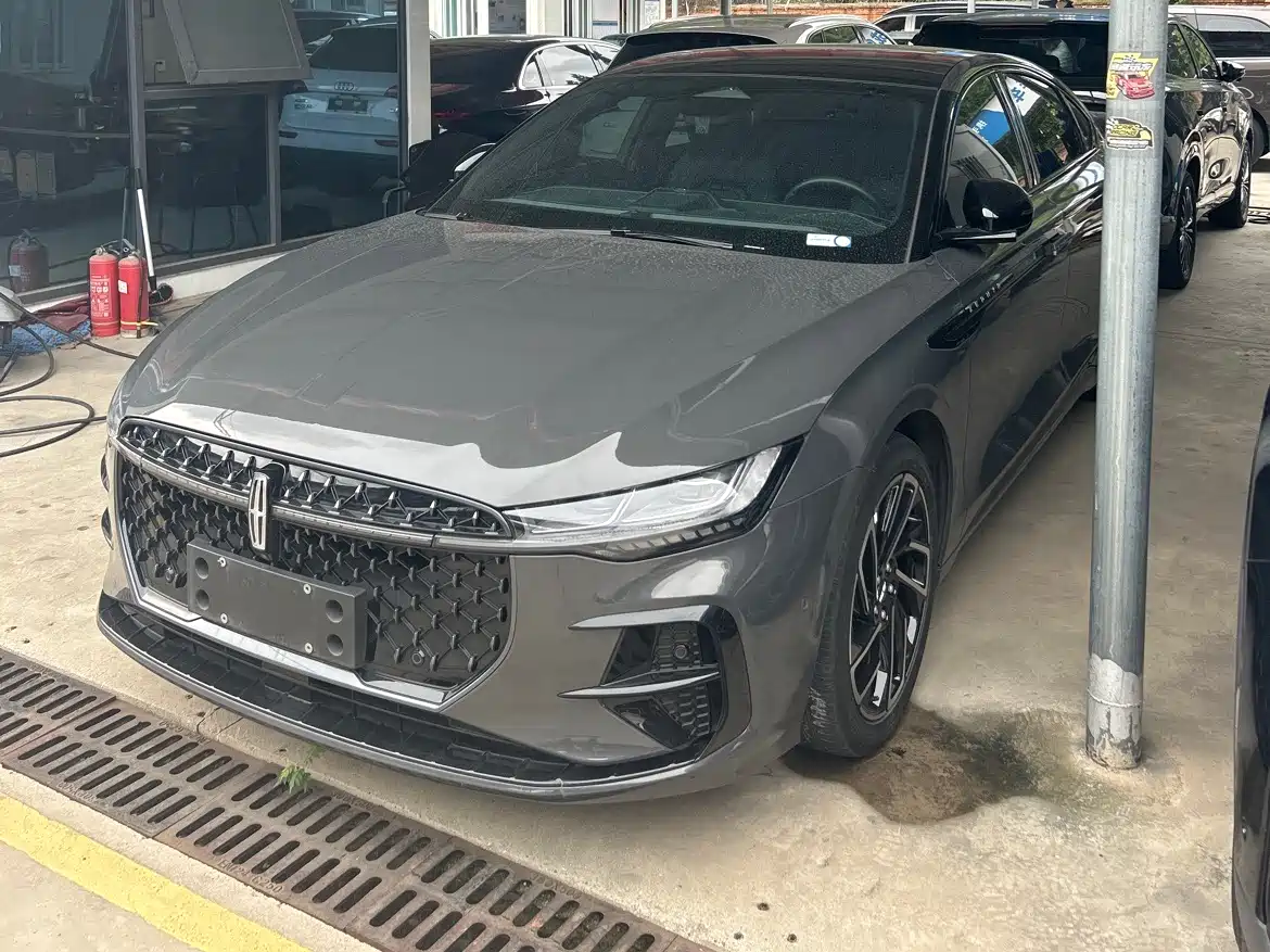 LINCOLN Z