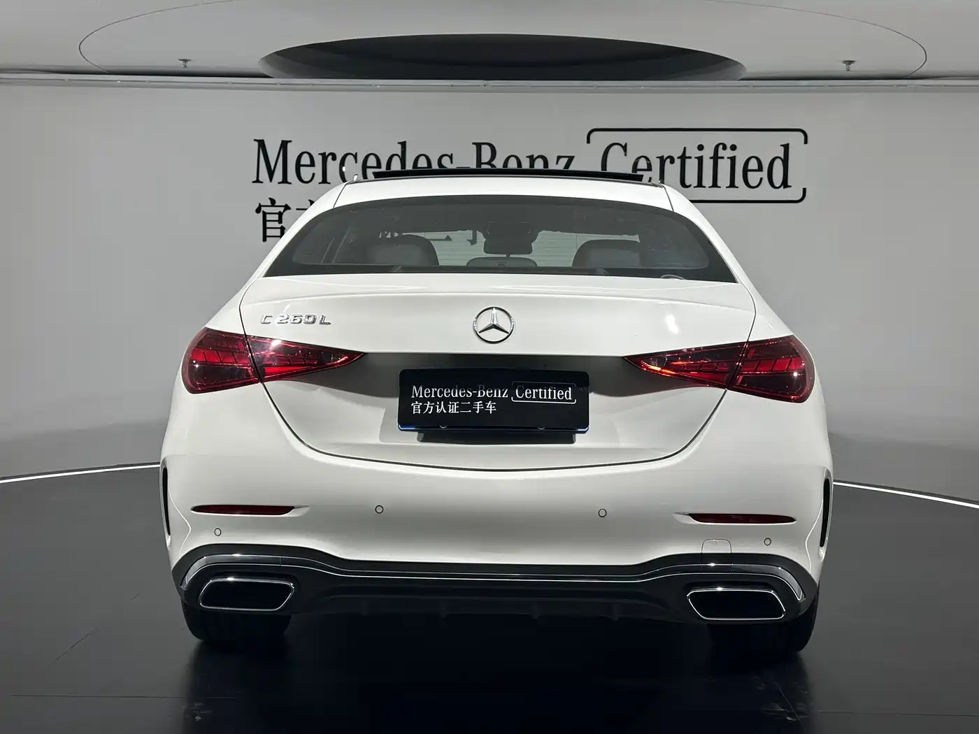 Mercedes-Benz C-Class 2025 C 260 L Sport Edition фото 13