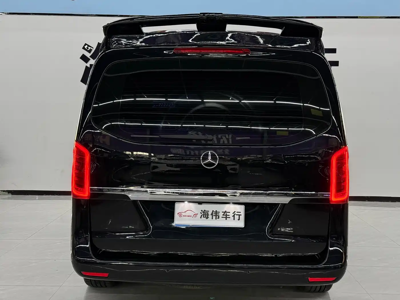 Mercedes-Benz Vito 2016 2.0T Elite Edition фото 13