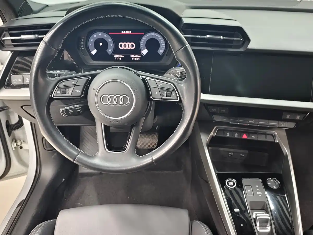 Audi A3 2022 Sportback 35 TFSI Style Sport фото 8
