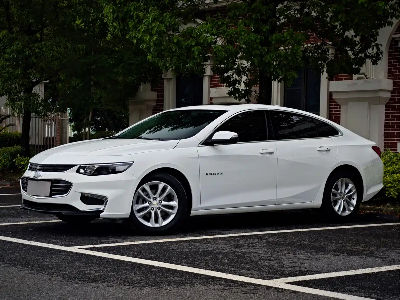 Chevrolet Malibu XL 2017 1.5T Auto Sport Edition
