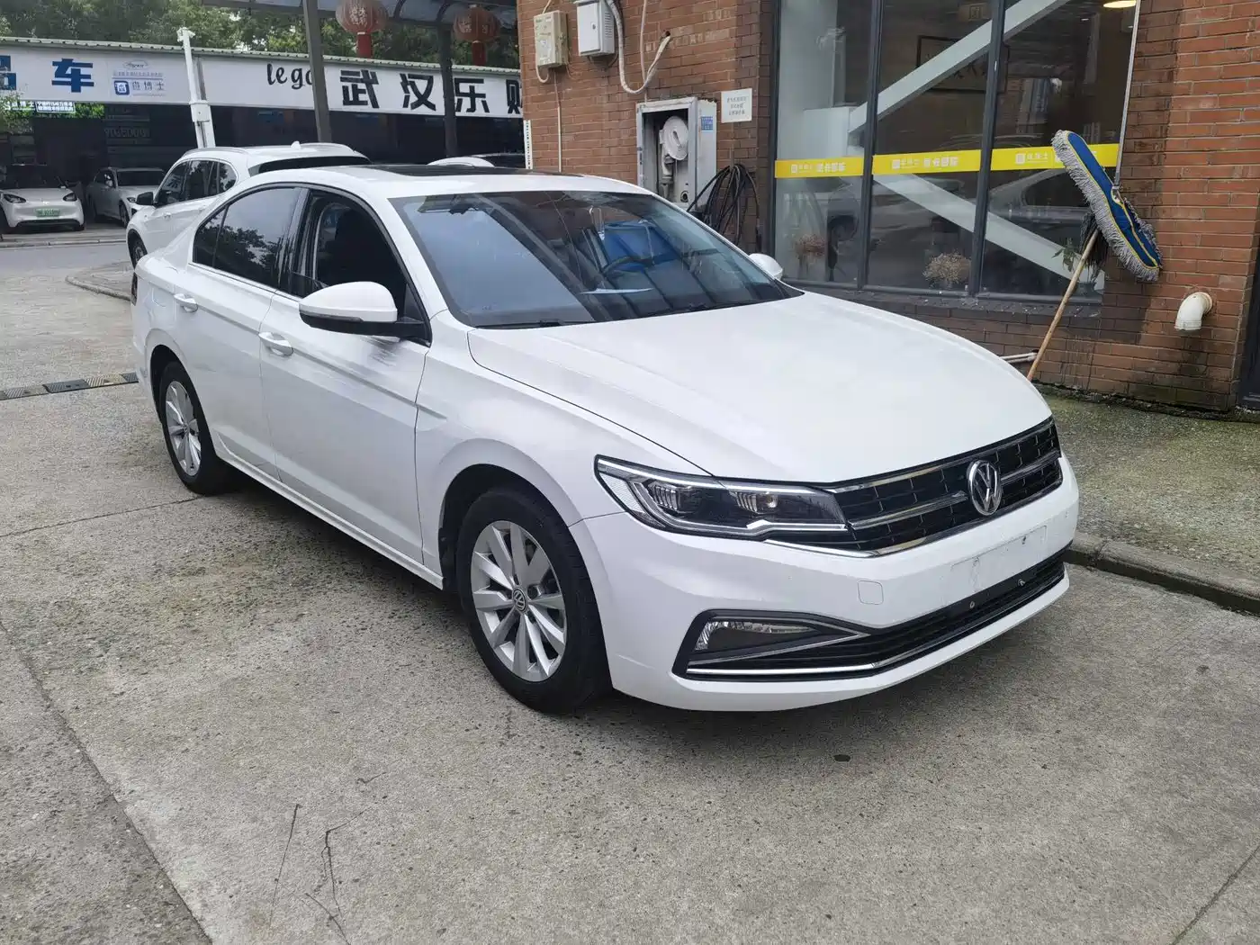 Volkswagen Bora, миниатюра 2