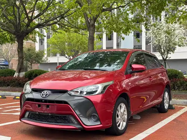 TOYOTA YARIS L ZHIXUAN