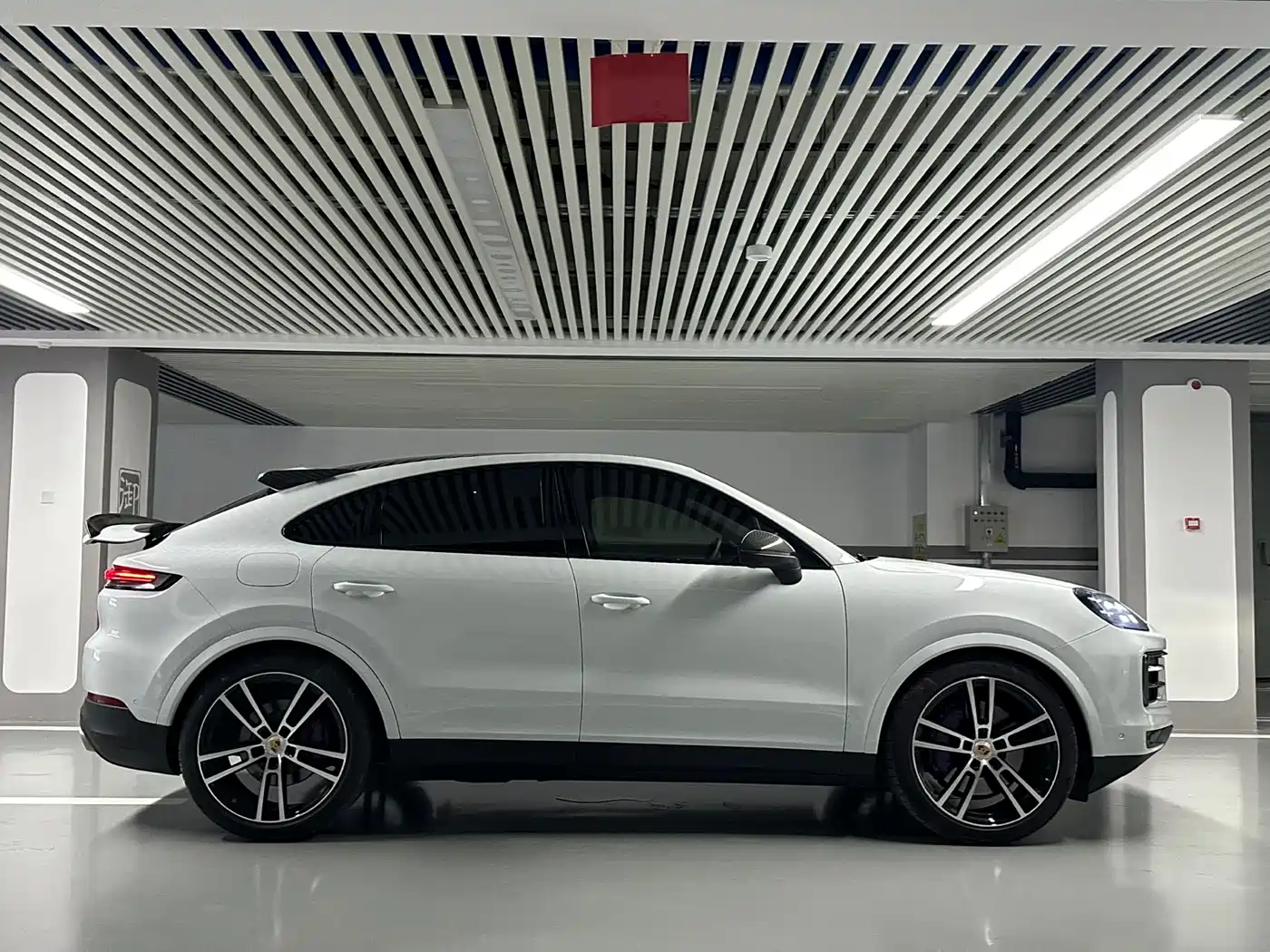 Porsche Cayenne 2025 2025 Cayenne Coupé 3.0T