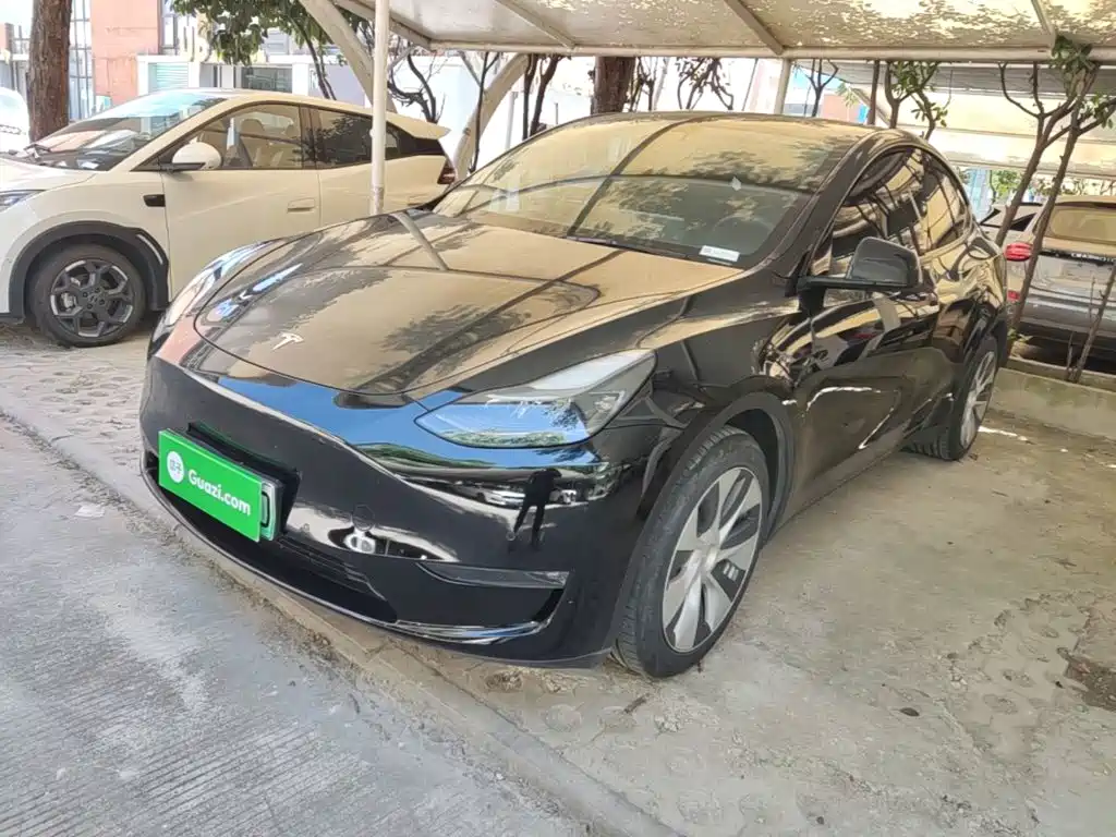 Tesla Model Y 2021 2021 Standard Range Rear-Wheel Drive