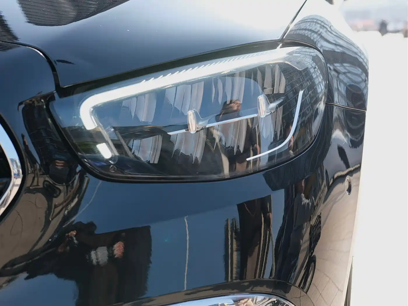 Mercedes-Benz E-Class 2021 Facelift E 300 L Fashion фото 5