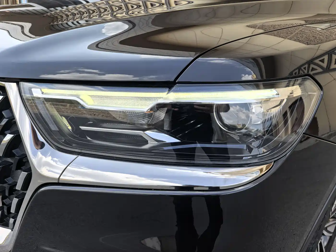 Haval H6 2023 National Trend Edition 1.5T Automatic Champion фото 4