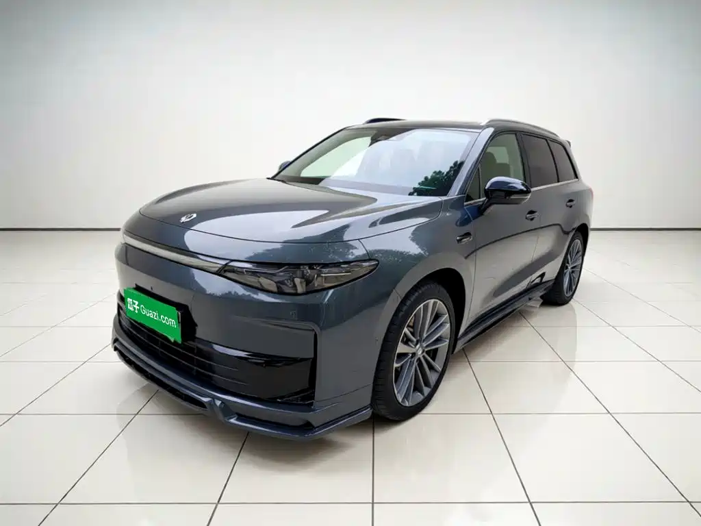  Leapmotor Leapmotor C16 2024 Extended Range 200 Premium Edition