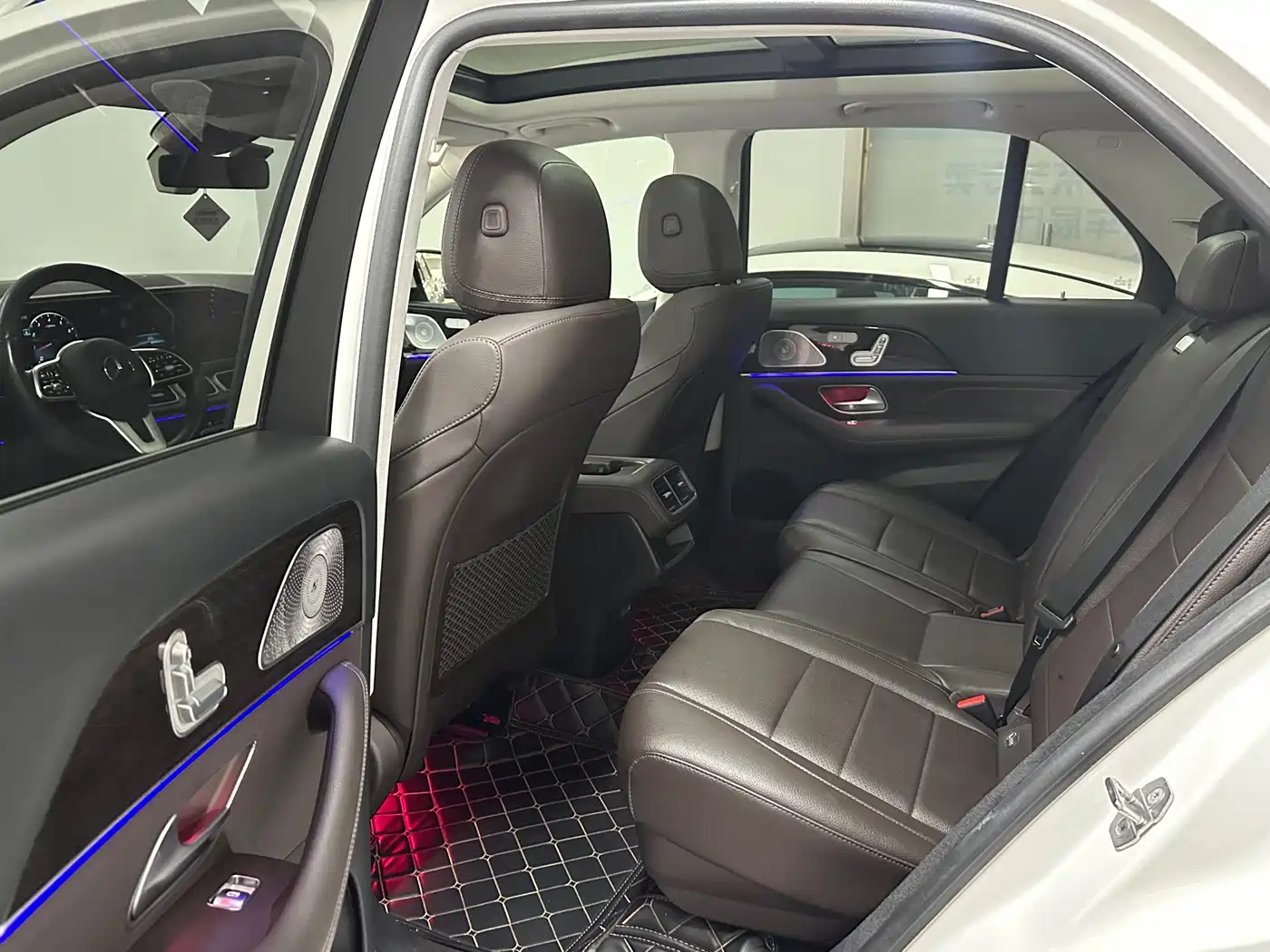 Mercedes-Benz GLE 2021 GLE 350 4MATIC Fashion фото 4