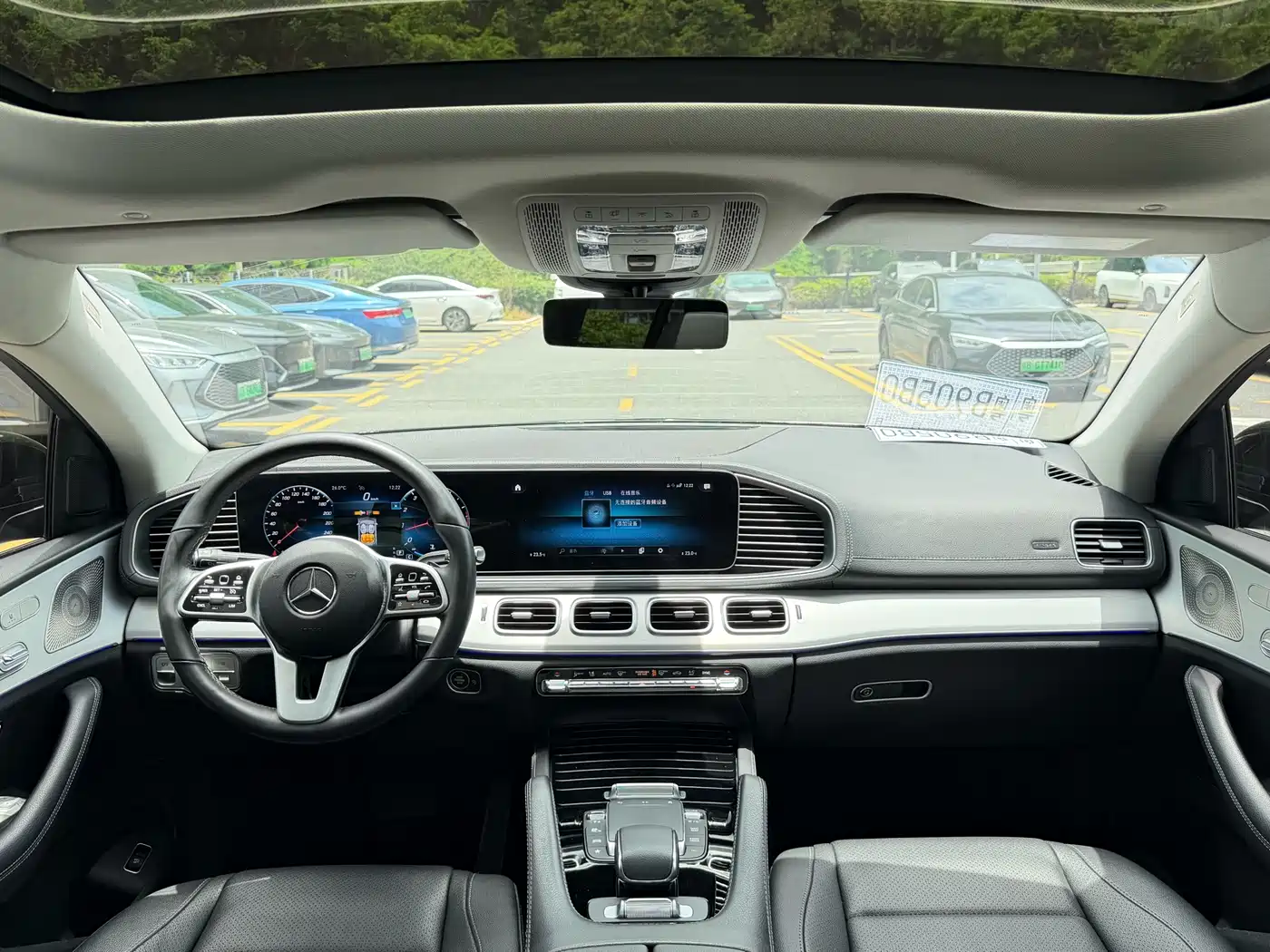 Mercedes-Benz GLE Coupe 2020 GLE 350 4MATIC Coupe SUV Luxury фото 11