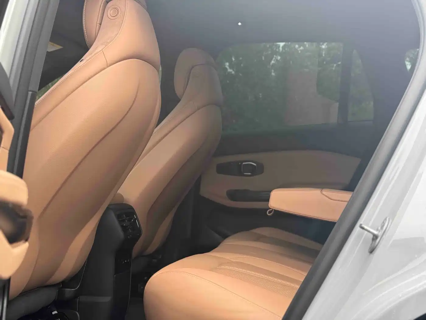 NIO ES6 2020 2019 430KM Performance Edition