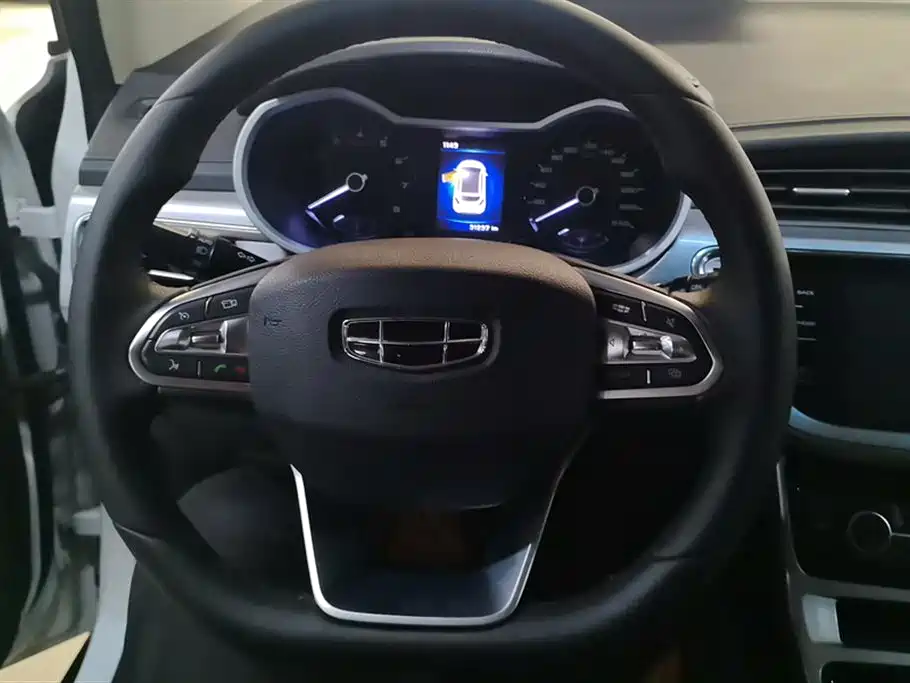 GEELY AUTOMOBILE EMGRAND GS