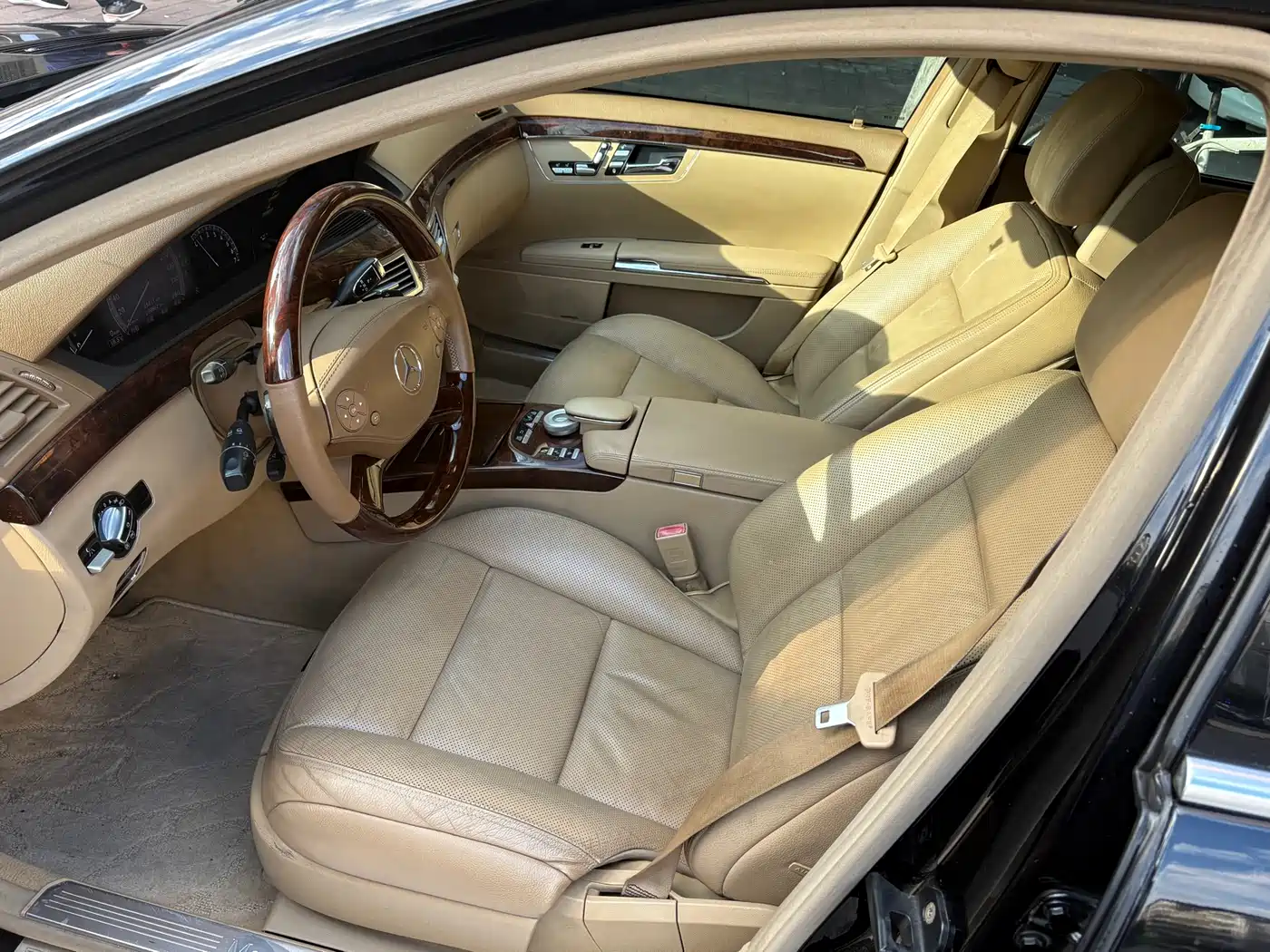 Mercedes-Benz S-Class 2010 S 350 L Luxury фото 4