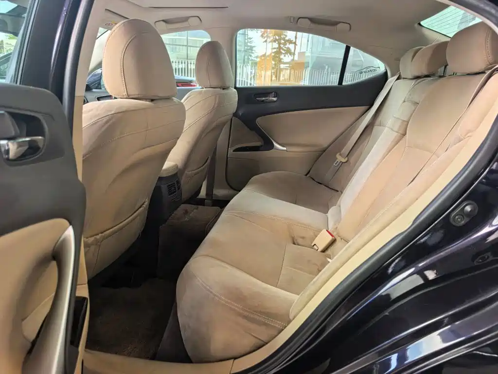 Lexus IS 2011 2011 250 Sport