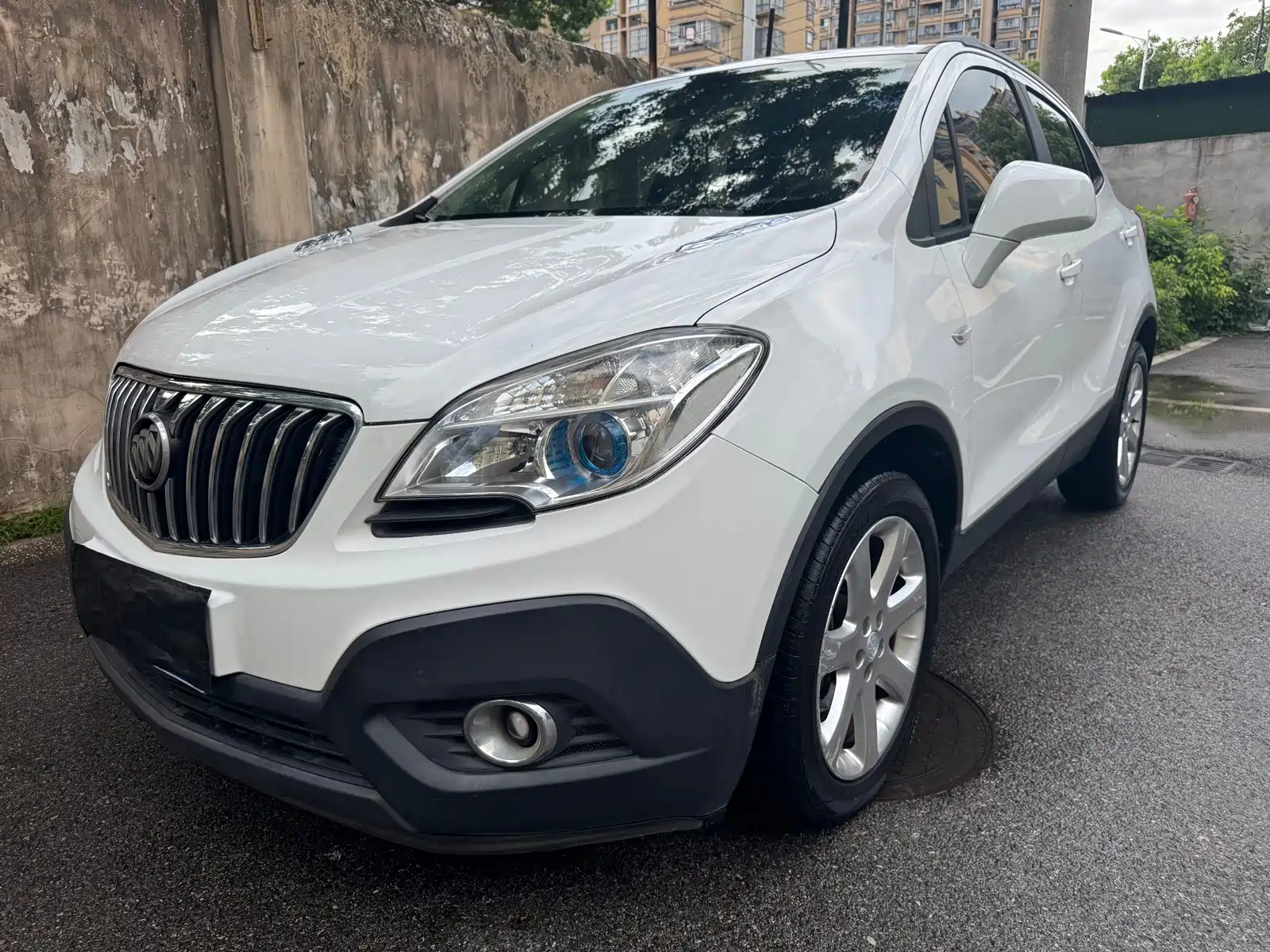 Фото 1 - Buick Encore
