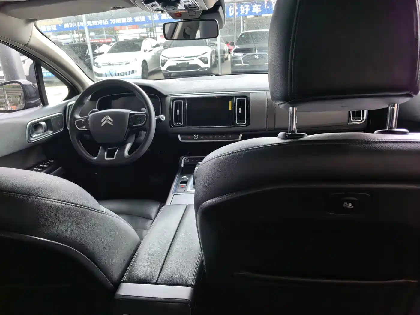 Citroën C6 2020 400THP ORIGINS Centennial Edition фото 3