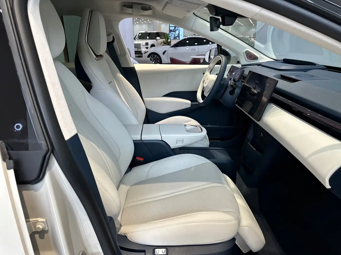 ZEEKR EXTREME KRYPTON X