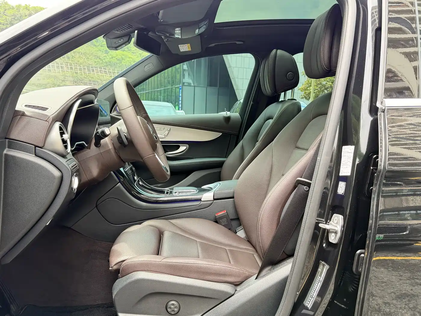 Mercedes-Benz GLC 2022 Facelift GLC 260 L 4MATIC Dynamic фото 8