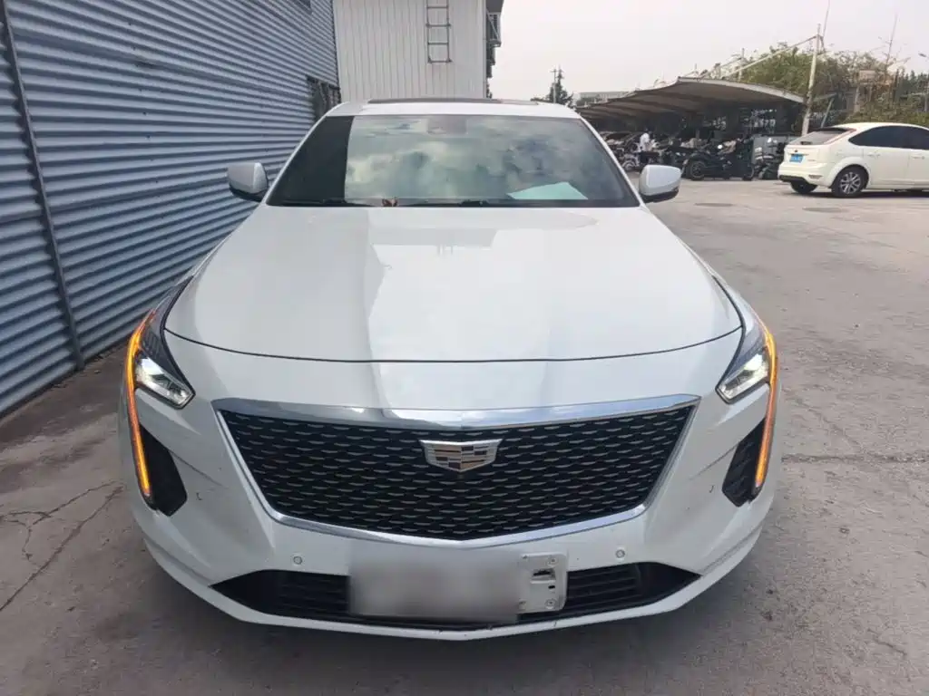 Cadillac CT6 2020 2020 28T Luxury