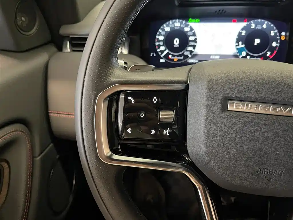 Land Rover Discovery Sport 2022 Model 249PS R-Dynamic SE Performance Tech Edition 5-Seater фото 17