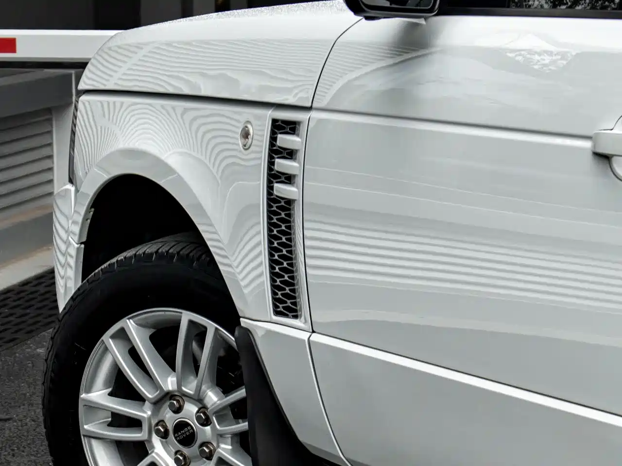 Фото 8 - Land Rover Range Rover