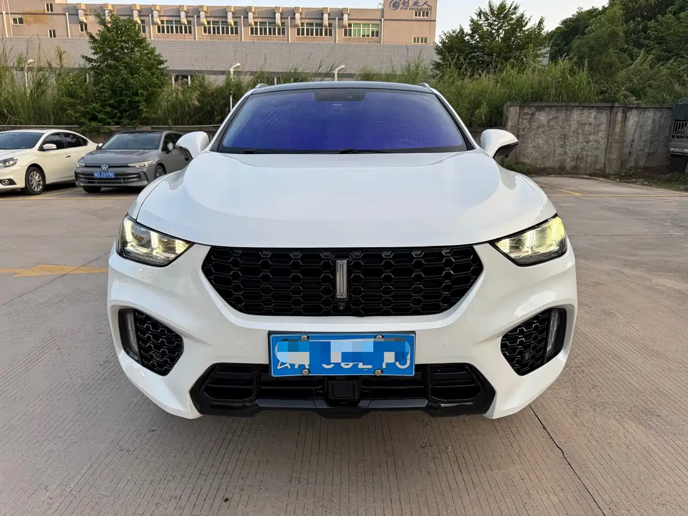 WEY VV5 2019 2019 1.5T 2WD Style Pioneer