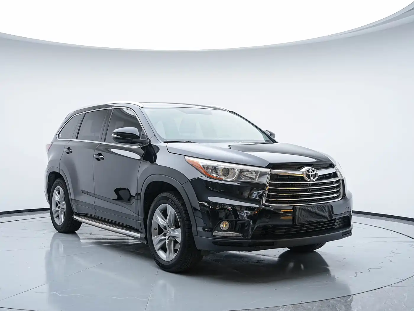 Toyota Highlander 2015 2.0T FWD Luxury Edition 7-seater фото 3