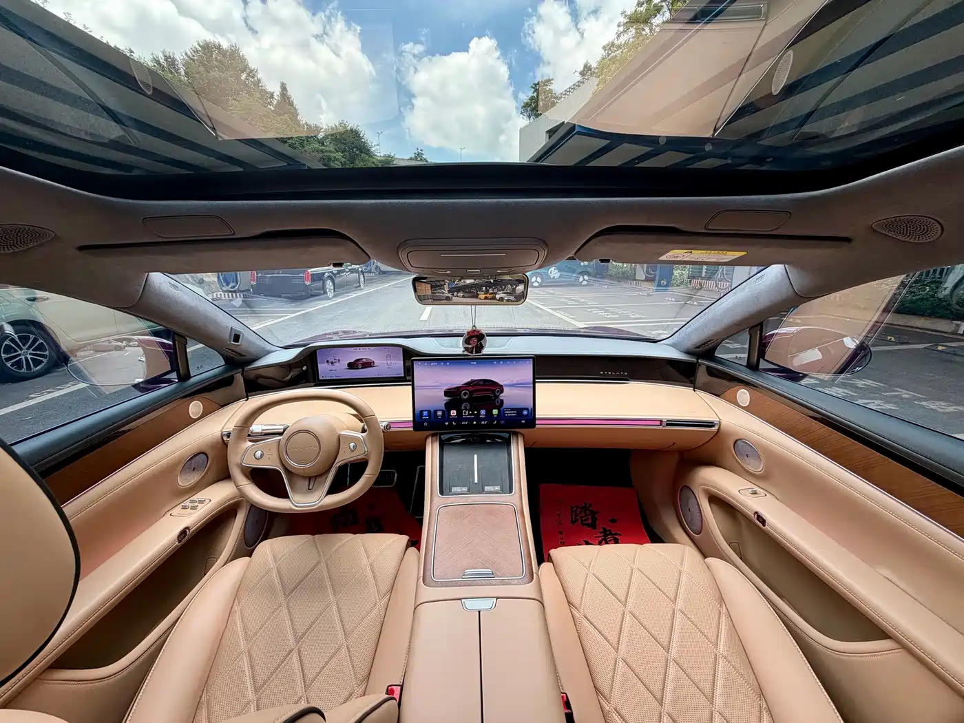Xiangjie Enjoy World S9 2024 2024 Pure Electric Ultra AWD Flagship Edition