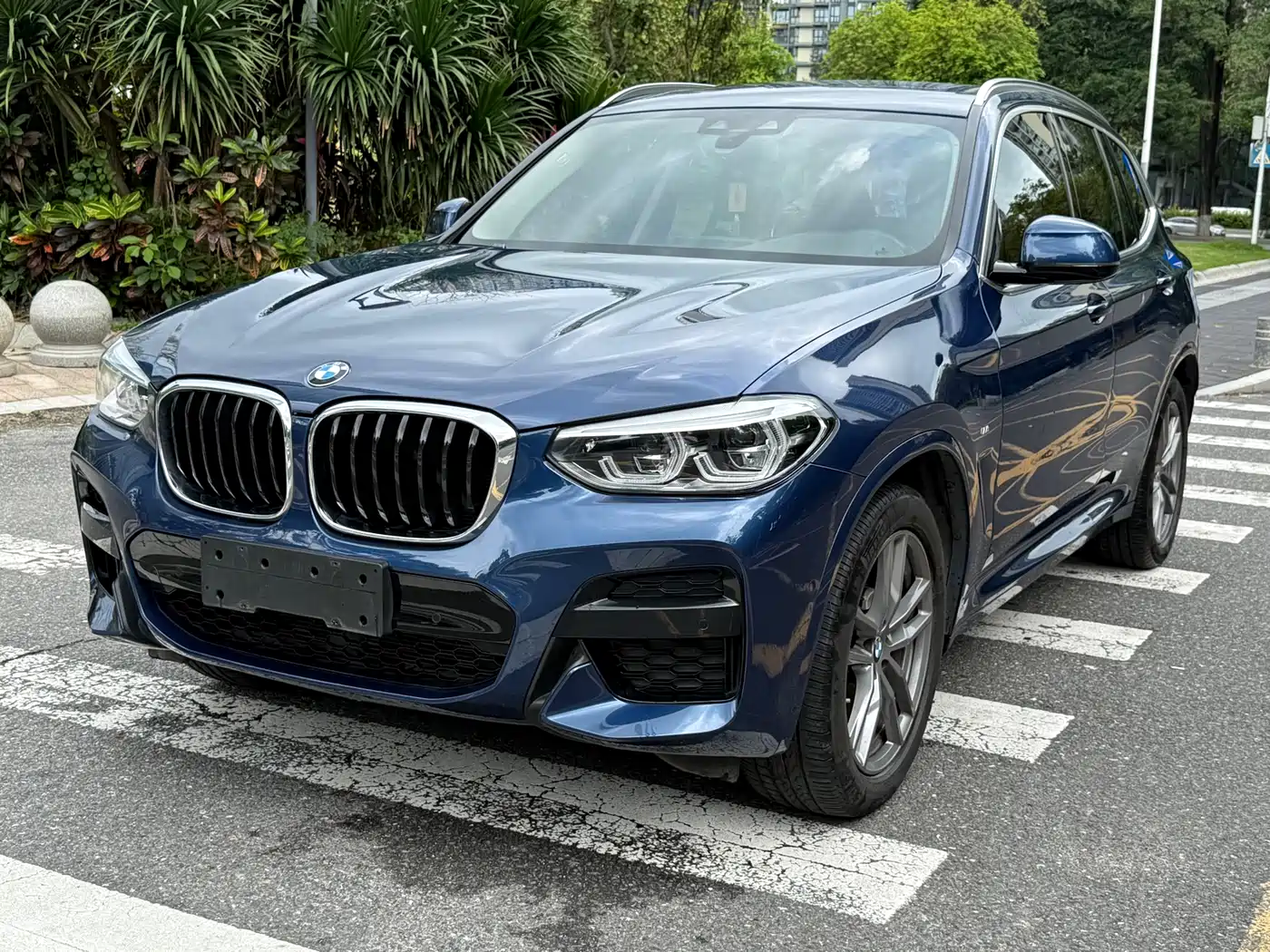 BMW X3 2021 xDrive28i M Sport Package