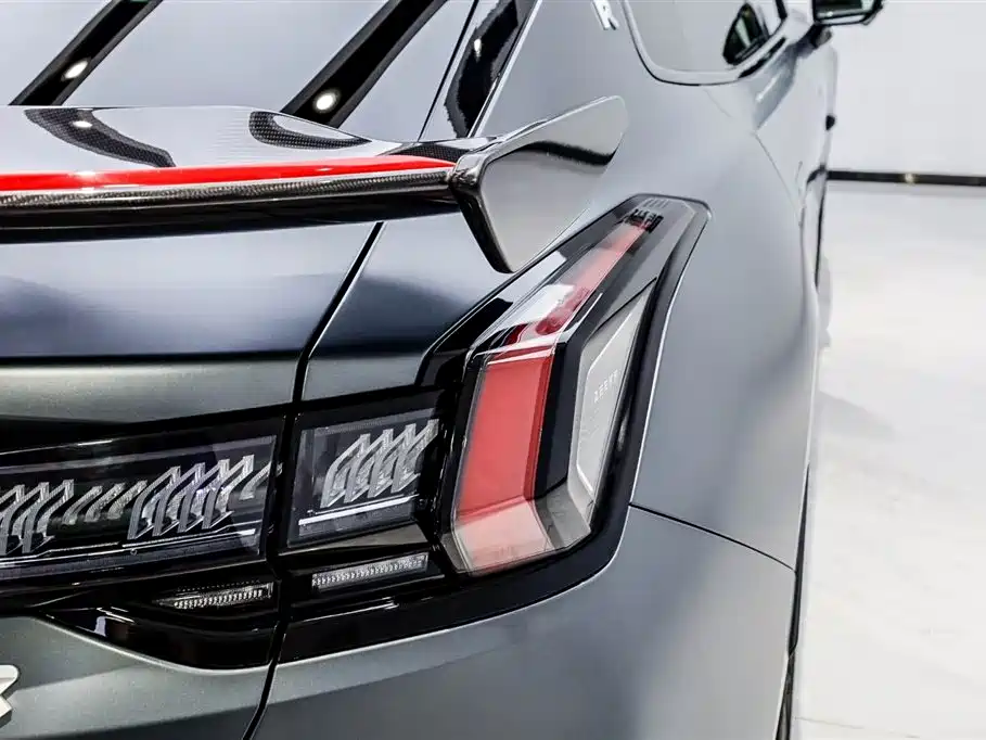 ZEEKR EXTREME KRYPTON 001 FR