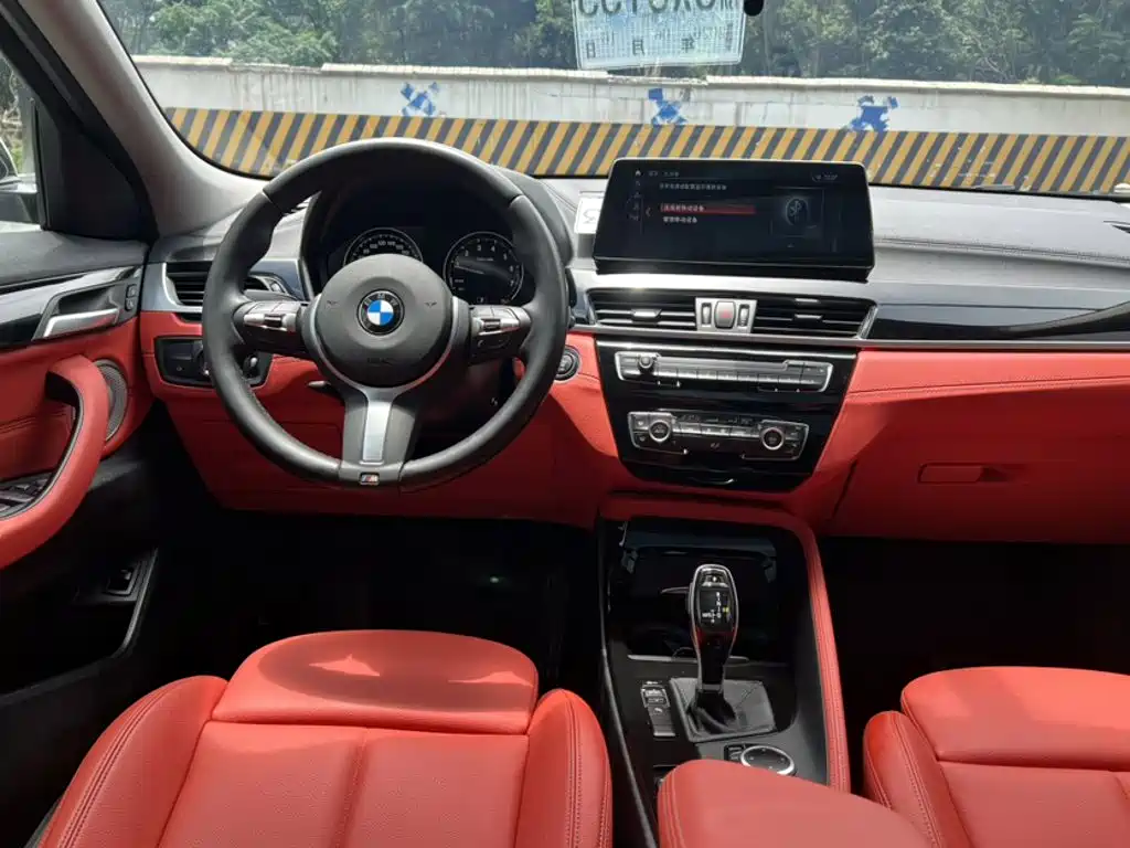 BMW X2 2022 2022 sDrive25i M Sport Package