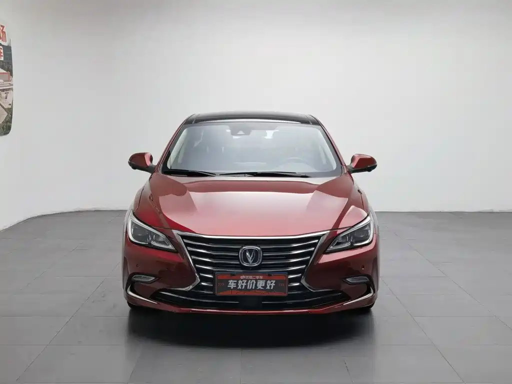 Changan Raeton CC 2018 2018 1.5T Auto Premium Class China V
