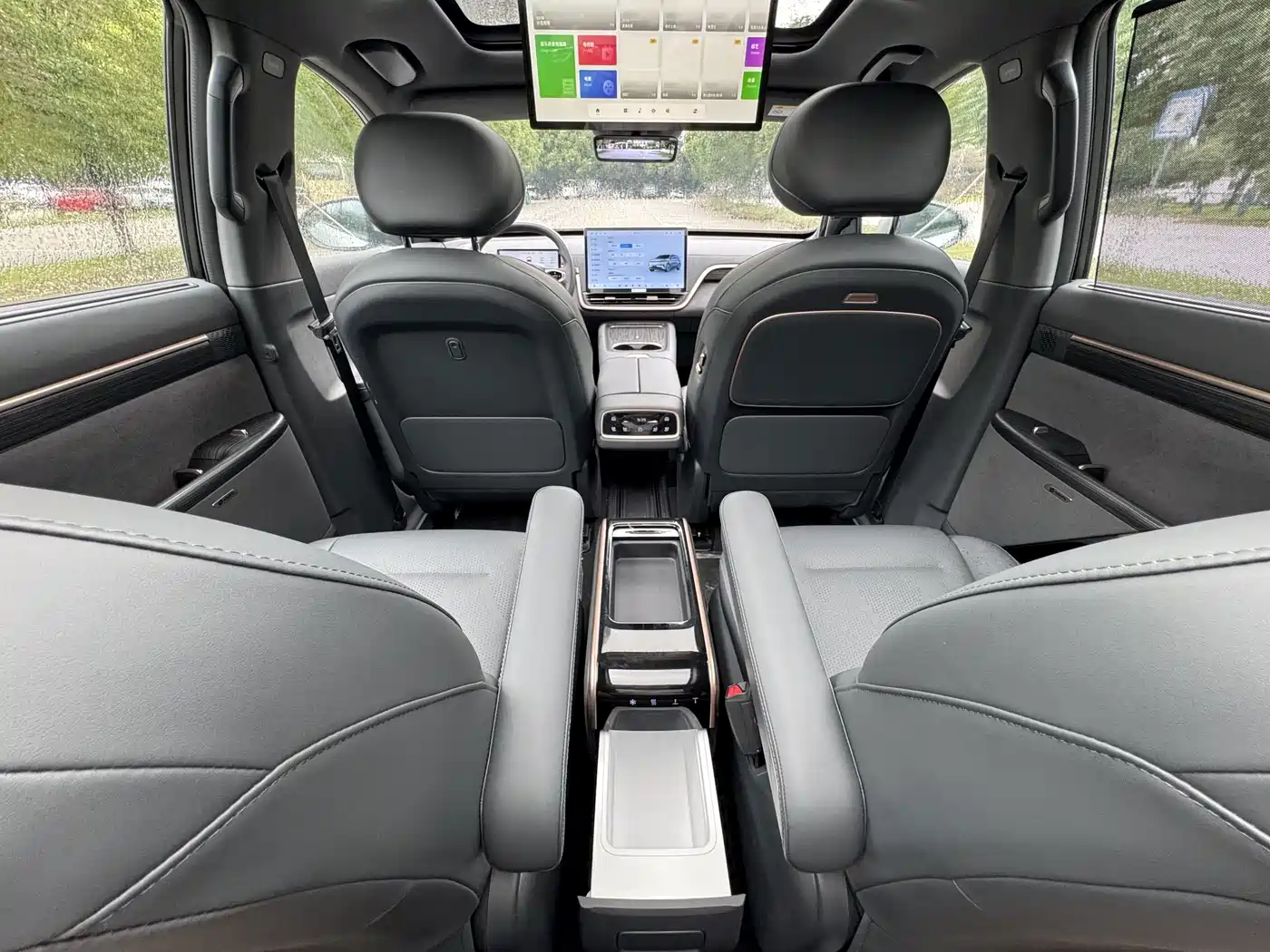 Dongfeng Yipai eπ008 2025 2024 210Max Range Extender 6-Seater