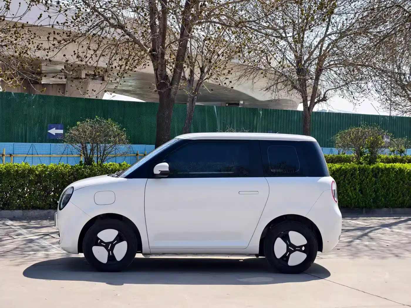 CHANGAN CHANGAN LUMIN