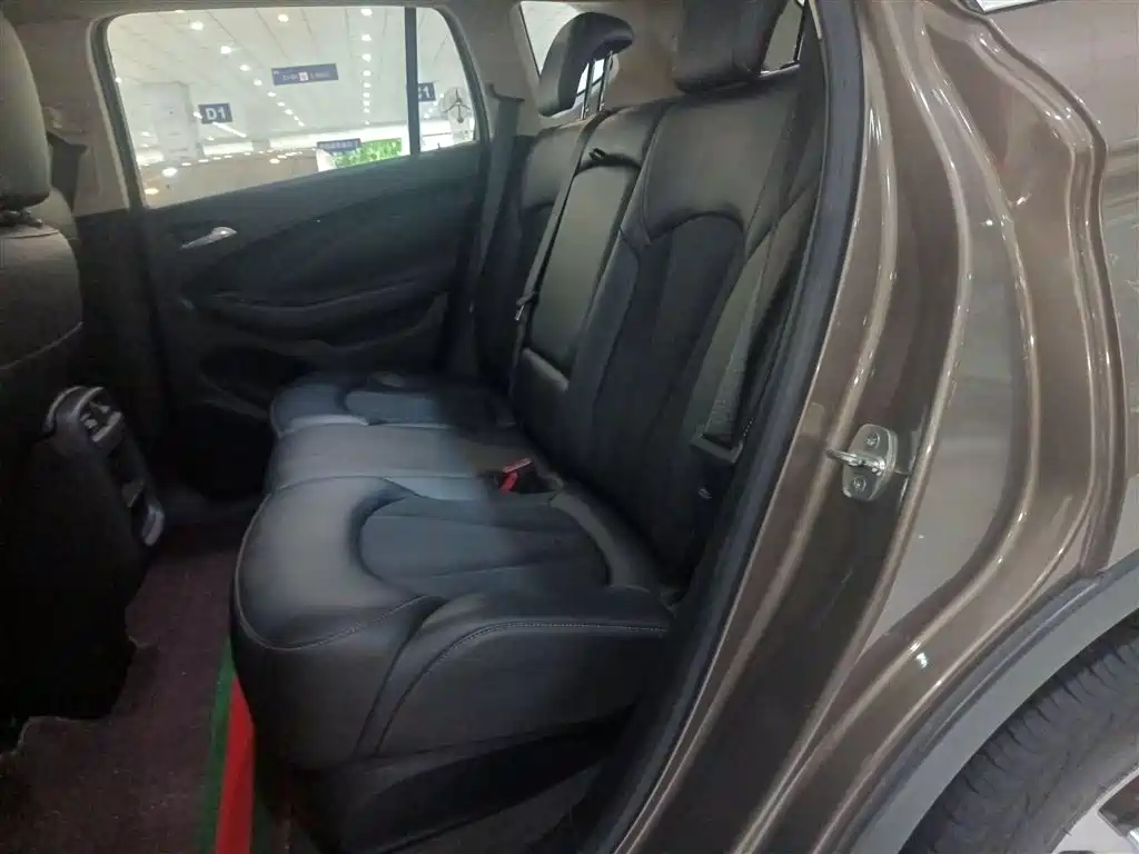 Buick Envision Plus 2016 20T 2WD Leading фото 14