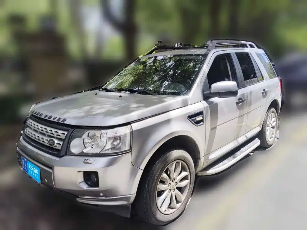Land Rover Freelander 2 2011 2011 2.2T SD4 HSE Diesel