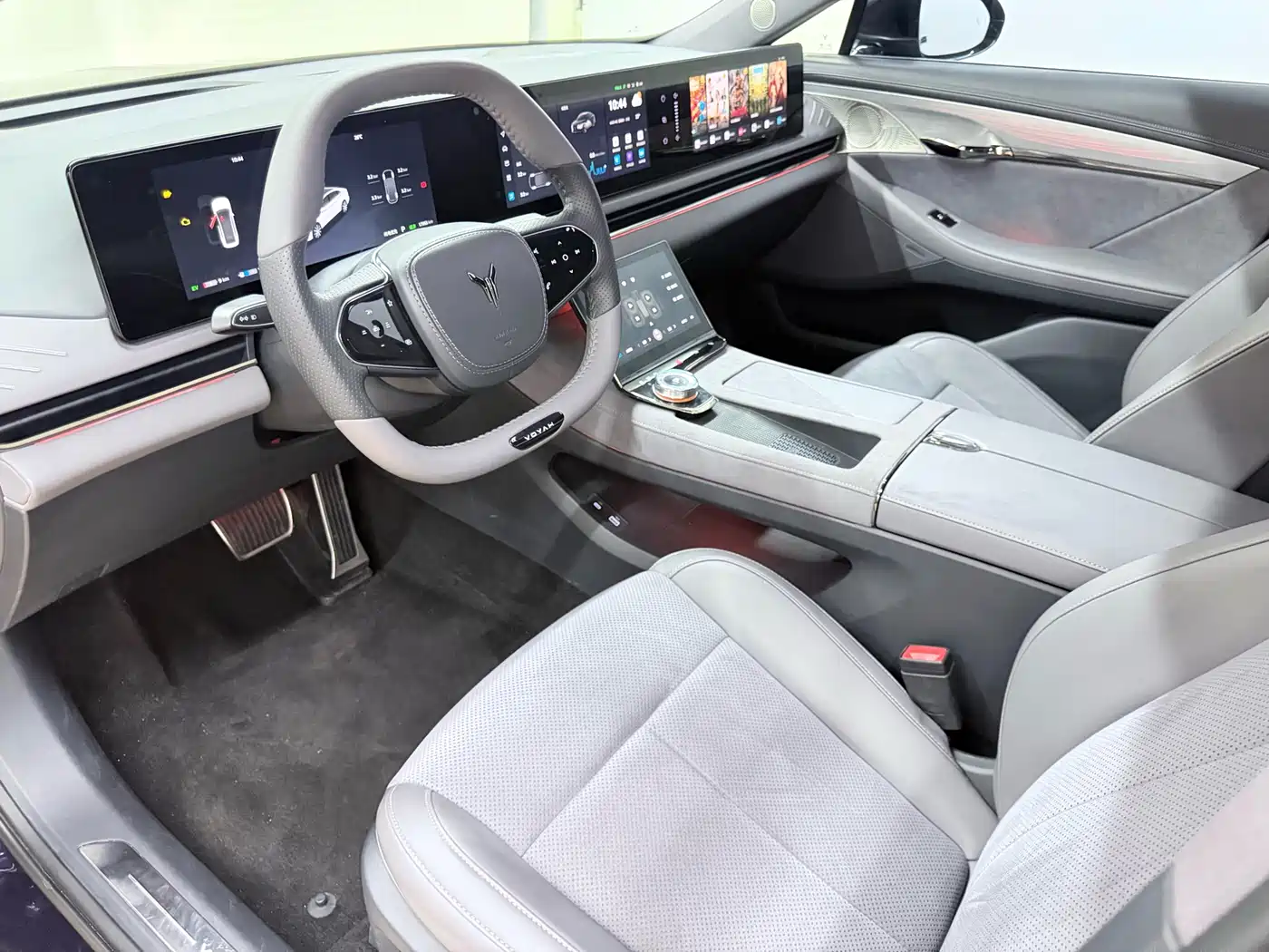 Voyah Auto VOYAH Zhuiguang 2024 PHEV AWD Ultra Long Range Flagship фото 23