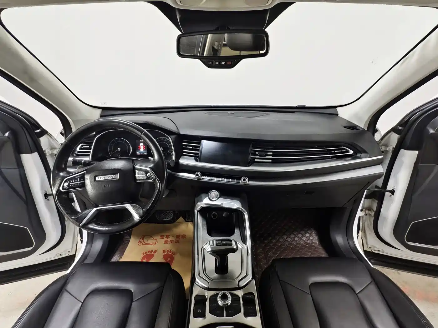 Фото 9 - Haval H6