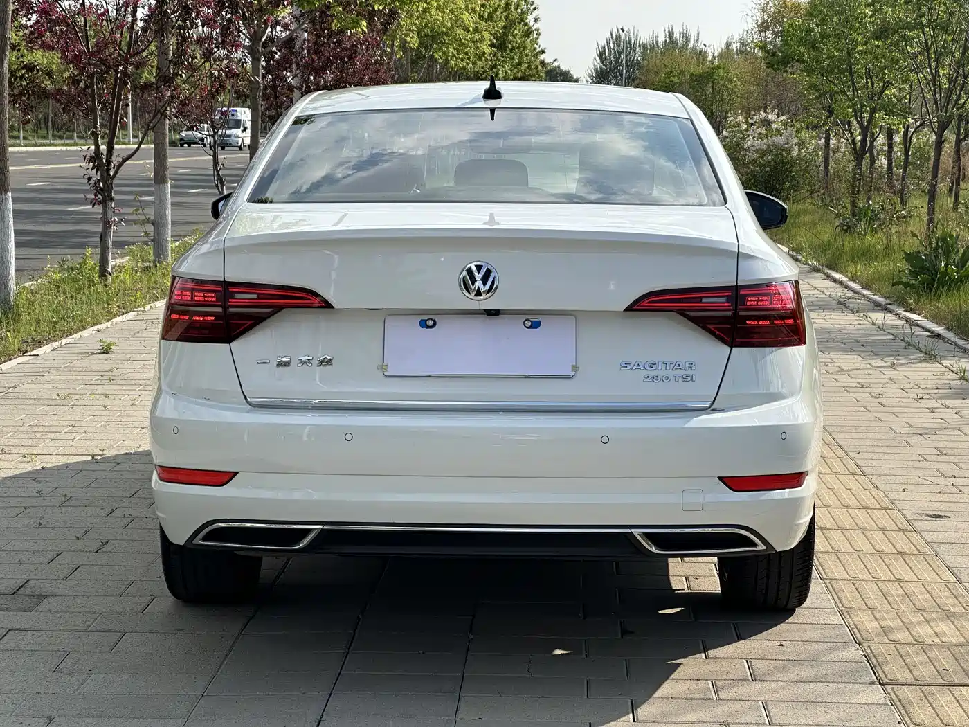 Volkswagen Sagitar 2022 280TSI DSG Excellence Edition фото 6