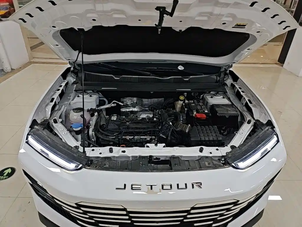 Jetour Dashing 2025 2025 1.5T DCT Surpass Edition