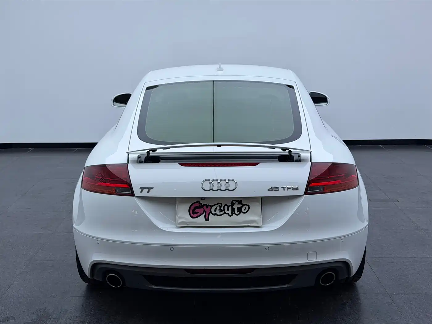 Audi TT 2014 TT Coupe 45 TFSI Premium Edition фото 10