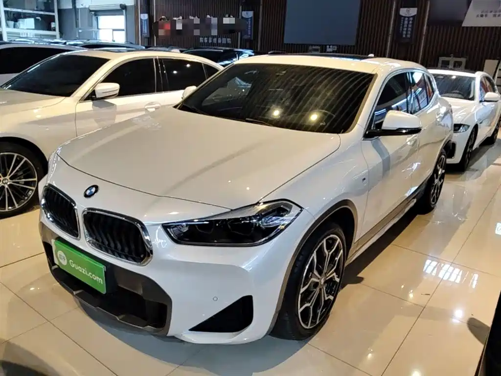 BMW X2 2021 sDrive25i Exclusive M Off-Road Package