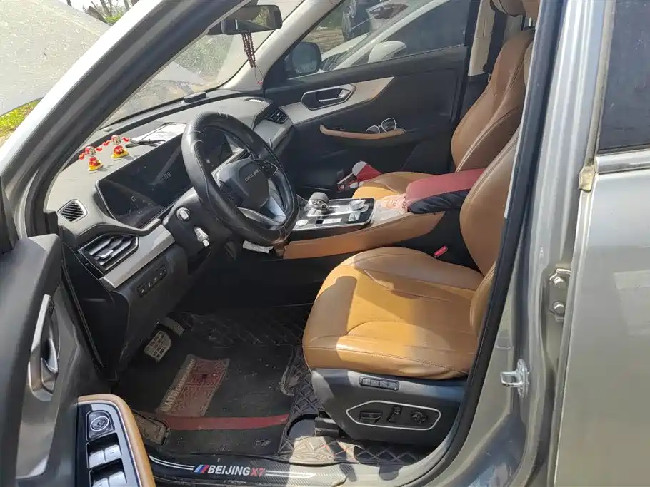 BAIC BEIJING X7