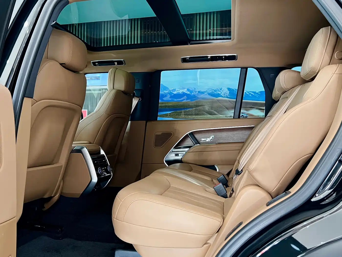  RANGE ROVER